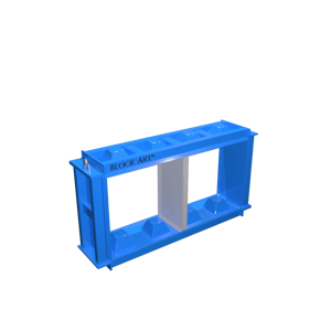 Divisorio per stampo di calcestruzzo