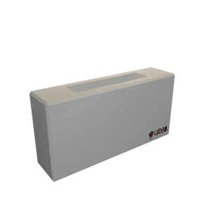 Divisorio per stampo di calcestruzzo