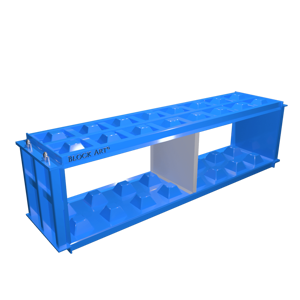 Divisorio per stampo di calcestruzzo