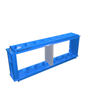 Divisorio per stampo di calcestruzzo