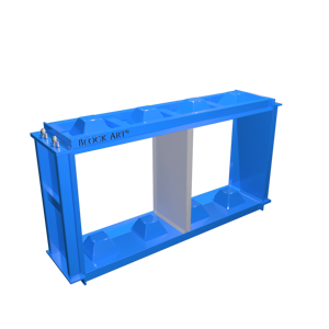 Divisorio per stampo di calcestruzzo