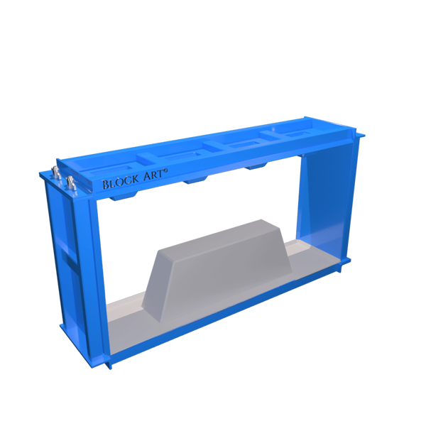 Divisorio per stampo di calcestruzzo